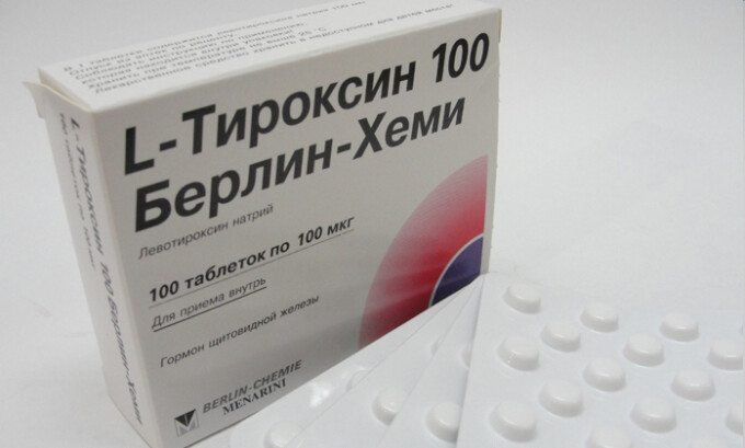 Эффективный метод лечения тиреоидита гормональными препаратами