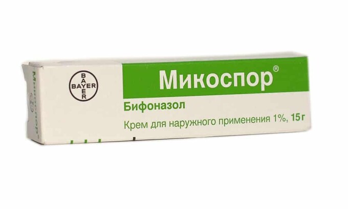 Микоспор — антимикотический препарат против грибковой инфекции, который оказывает губительное действие на все виды грибковой инфекции