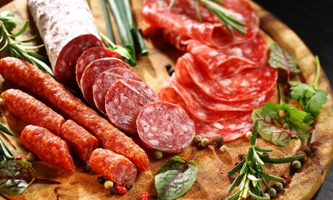 Отказ от вредных и ненатуральных продуктов избавит от серьезных последствий