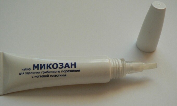 Микозан – доступное и эффективное средство против грибка на ногах