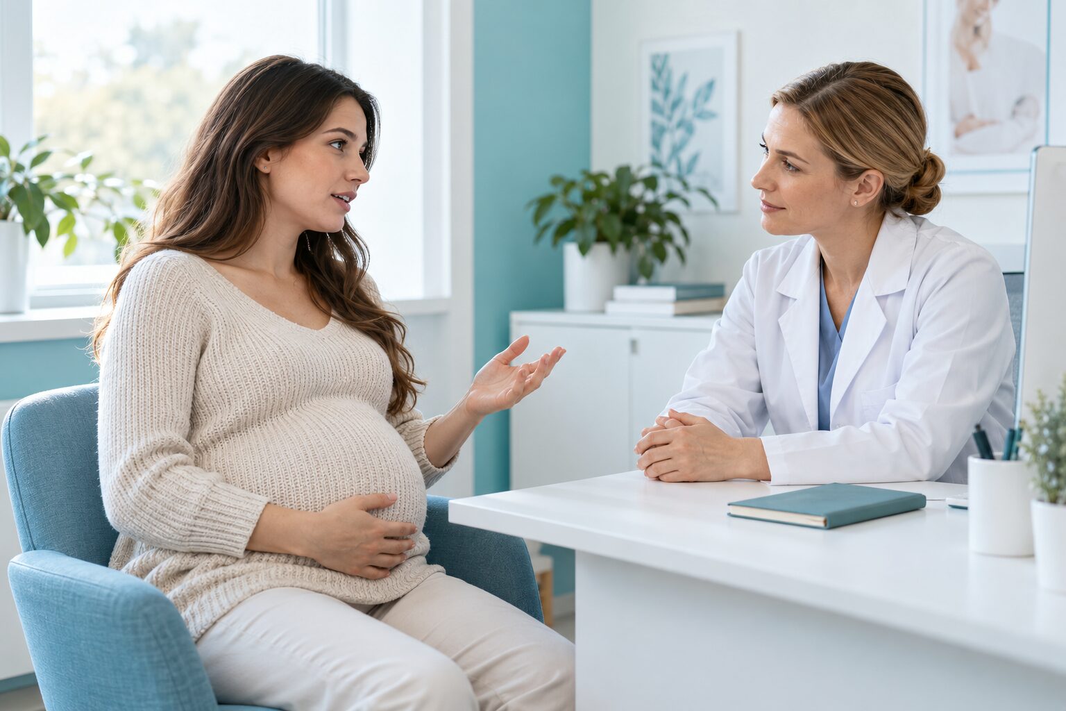 Существует ли лекарство от цистита для беременных?