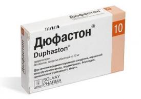Дюфастон и алкоголь