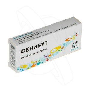 Фенибут и алкоголь