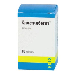 Клостилбегит и алкоголь