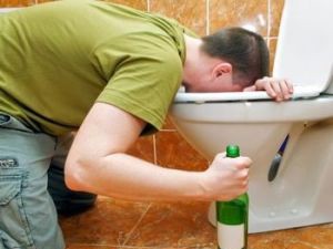 Применение нашатырного спирта от похмелья